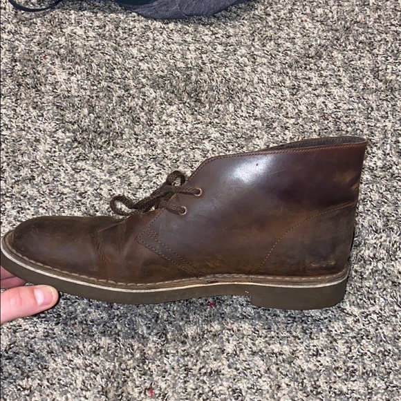 Clarks dress shoes